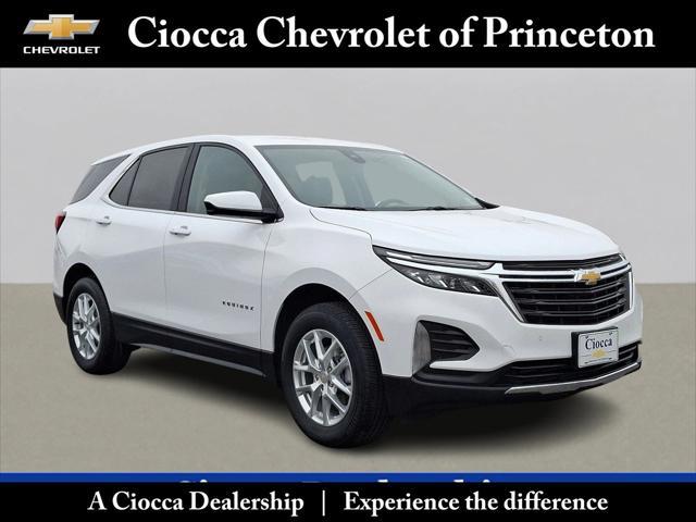 used 2022 Chevrolet Equinox car, priced at $22,991