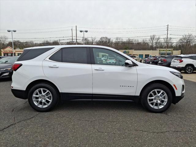 used 2022 Chevrolet Equinox car, priced at $22,991