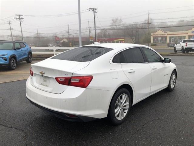 used 2017 Chevrolet Malibu car, priced at $8,500