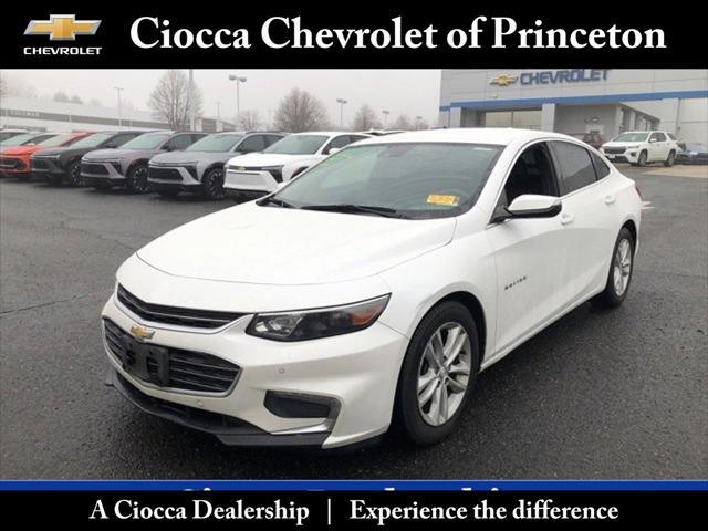 used 2017 Chevrolet Malibu car, priced at $8,500