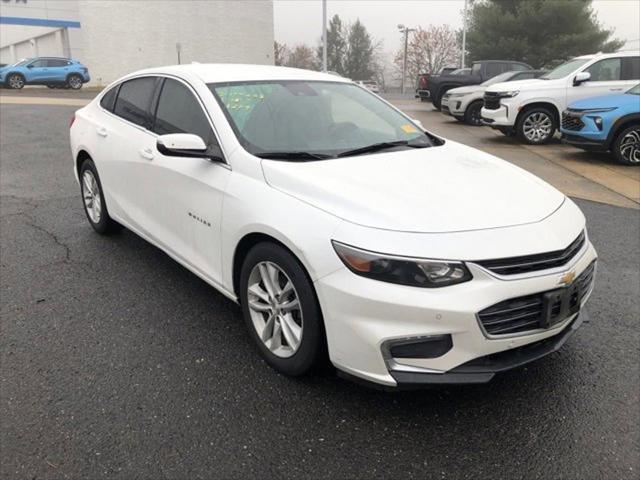 used 2017 Chevrolet Malibu car, priced at $8,500