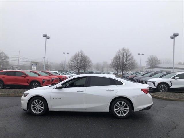 used 2017 Chevrolet Malibu car, priced at $8,500