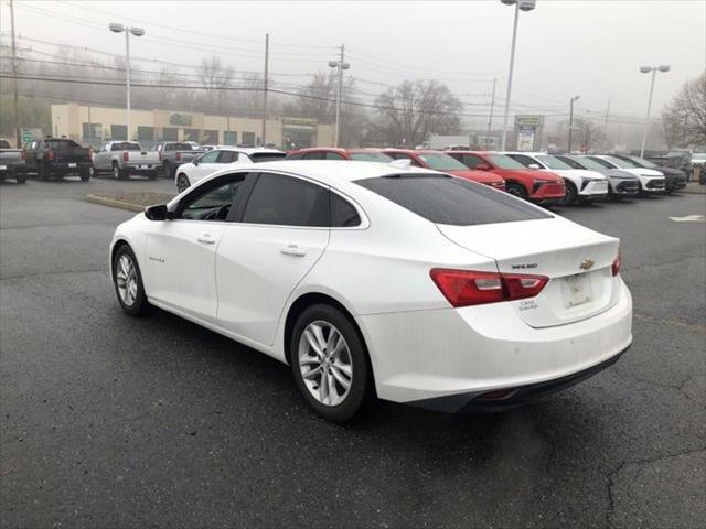 used 2017 Chevrolet Malibu car, priced at $8,500