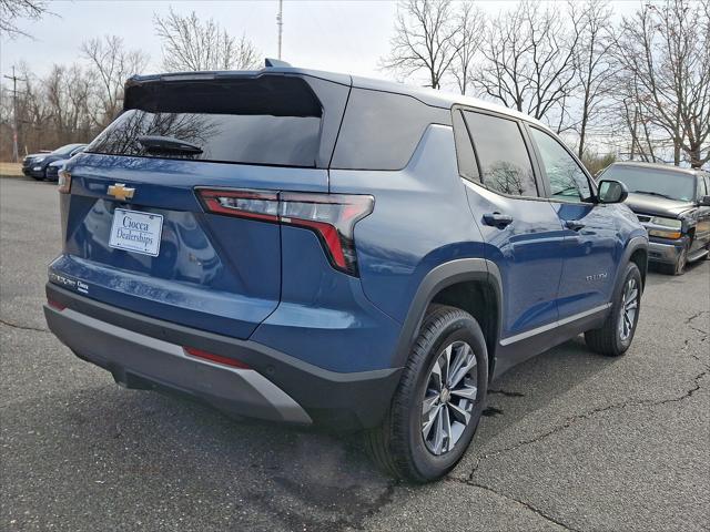 new 2025 Chevrolet Equinox car, priced at $32,294