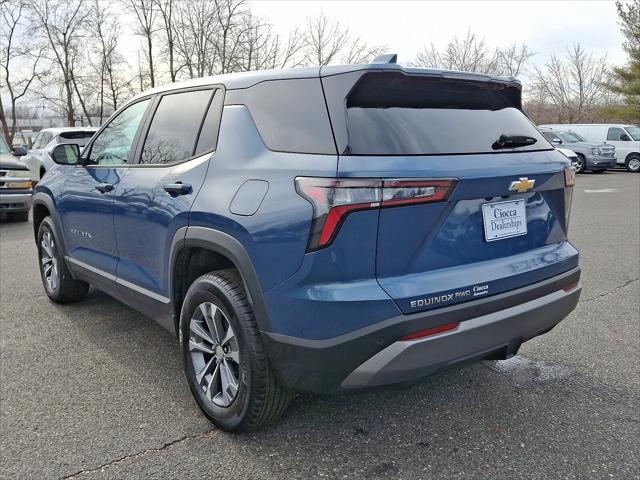 new 2025 Chevrolet Equinox car, priced at $32,294