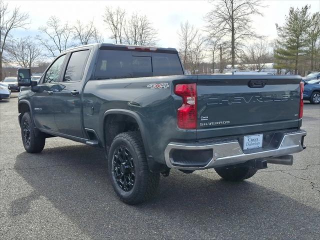 new 2025 Chevrolet Silverado 3500 car, priced at $78,274