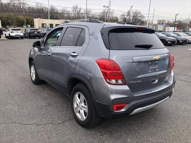 used 2019 Chevrolet Trax car, priced at $14,625