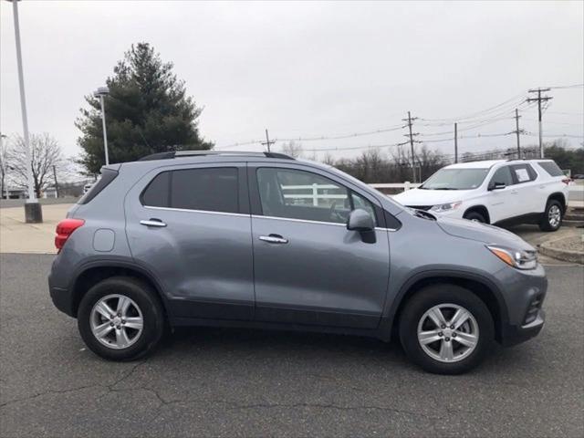 used 2019 Chevrolet Trax car, priced at $14,625