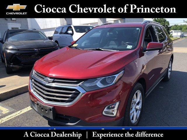 used 2018 Chevrolet Equinox car, priced at $12,800