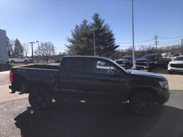 used 2021 Chevrolet Colorado car, priced at $26,698