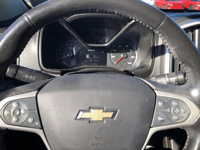 used 2021 Chevrolet Colorado car, priced at $26,698