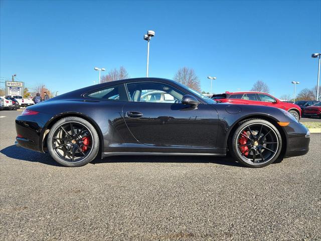 used 2014 Porsche 911 car, priced at $75,013