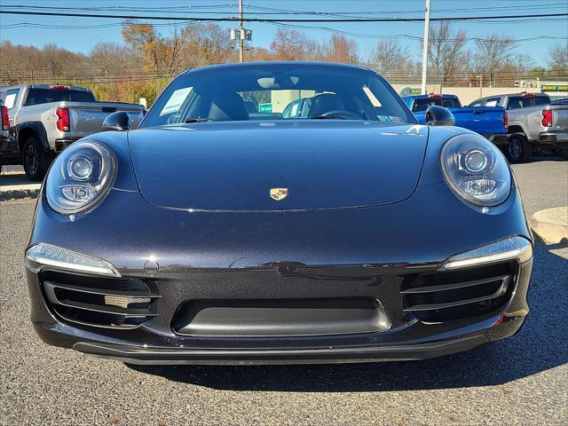 used 2014 Porsche 911 car, priced at $75,013