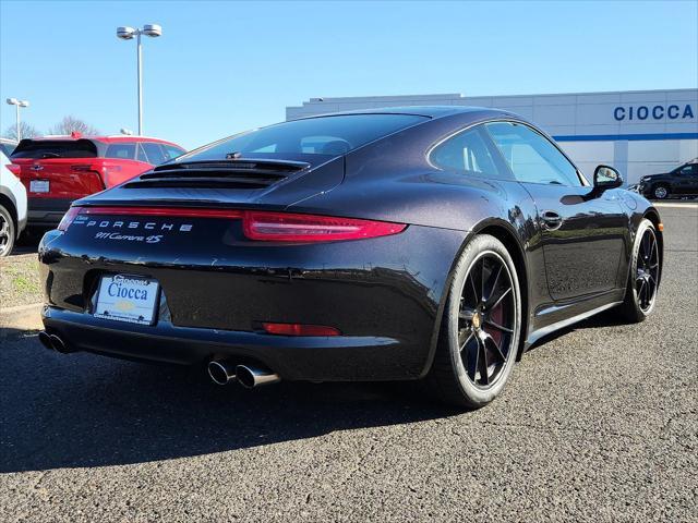 used 2014 Porsche 911 car, priced at $75,013