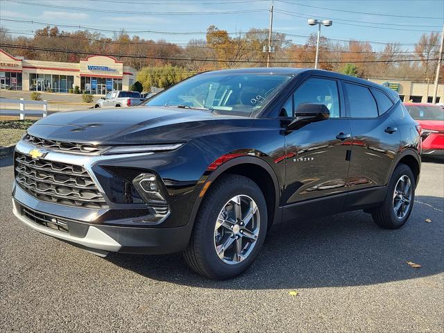 new 2025 Chevrolet Blazer car, priced at $36,795