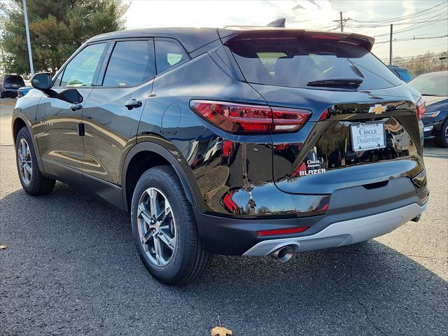 new 2025 Chevrolet Blazer car, priced at $36,795