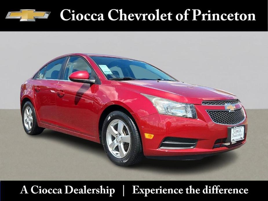 used 2013 Chevrolet Cruze car, priced at $8,200