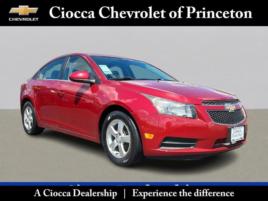 used 2013 Chevrolet Cruze car, priced at $6,900
