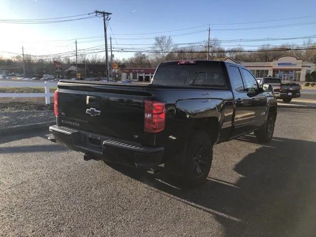 used 2018 Chevrolet Silverado 1500 car, priced at $23,583