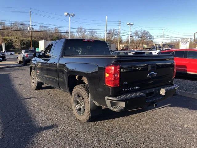 used 2018 Chevrolet Silverado 1500 car, priced at $23,583