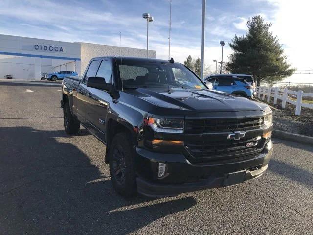 used 2018 Chevrolet Silverado 1500 car, priced at $23,583