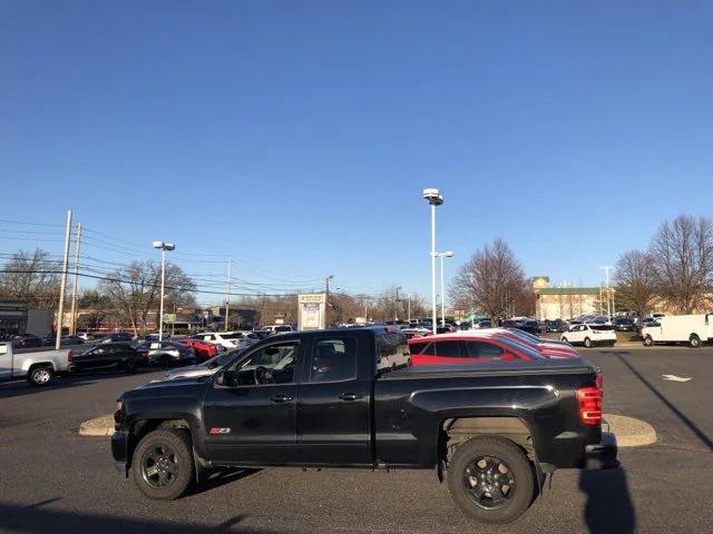 used 2018 Chevrolet Silverado 1500 car, priced at $23,583