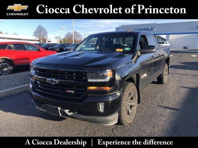 used 2018 Chevrolet Silverado 1500 car, priced at $23,583