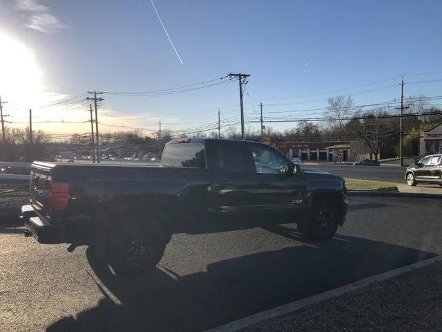 used 2018 Chevrolet Silverado 1500 car, priced at $23,583