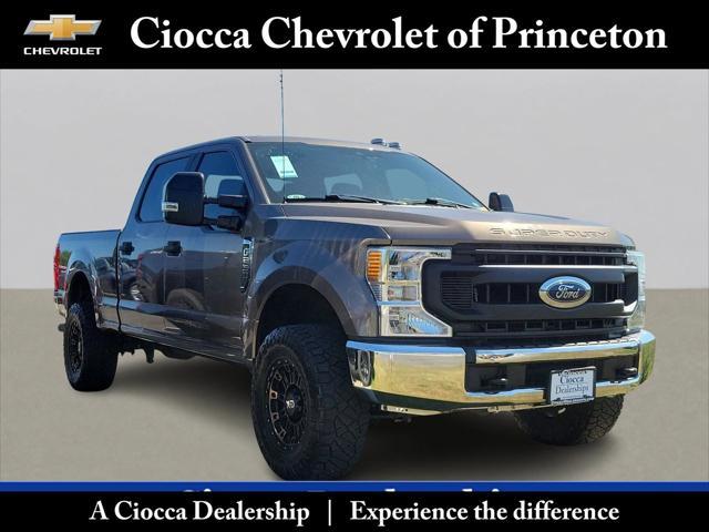 used 2020 Ford F-250 car