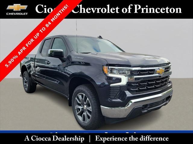 new 2024 Chevrolet Silverado 1500 car, priced at $53,095