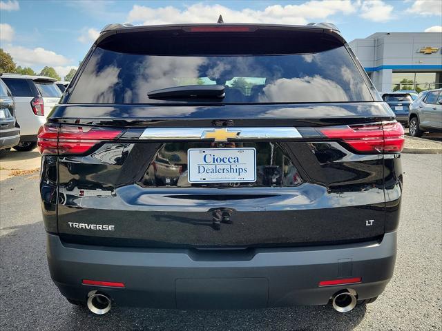 used 2023 Chevrolet Traverse car