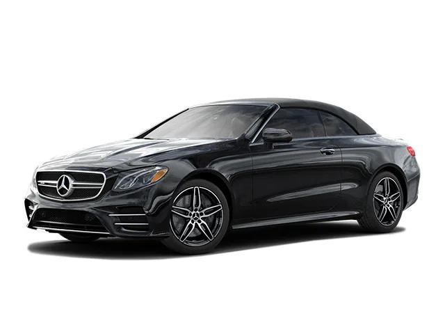 used 2020 Mercedes-Benz AMG E 53 car