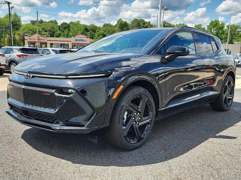 new 2024 Chevrolet Equinox EV car, priced at $47,495