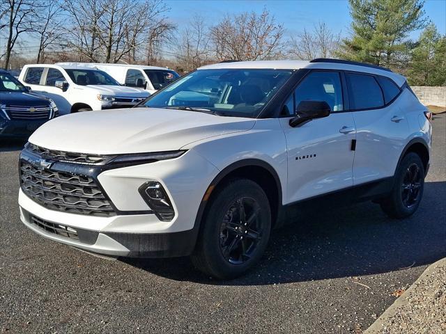 new 2025 Chevrolet Blazer car, priced at $41,975