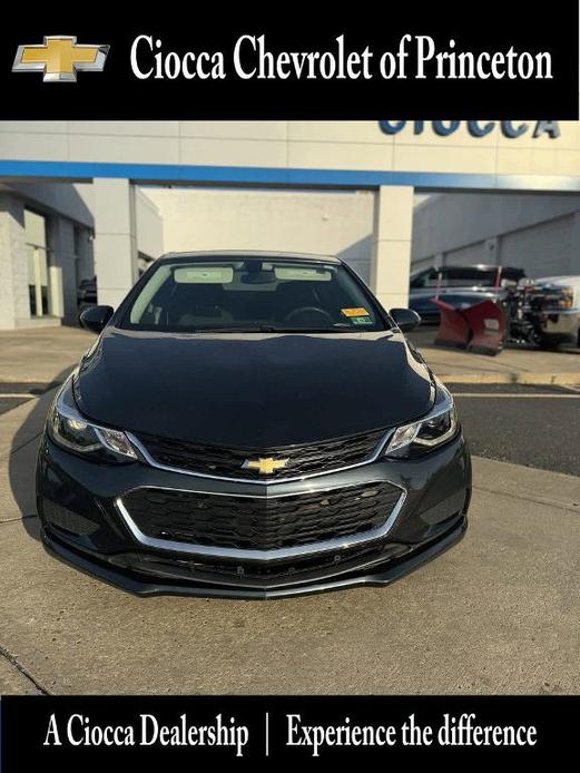 used 2018 Chevrolet Cruze car, priced at $12,000