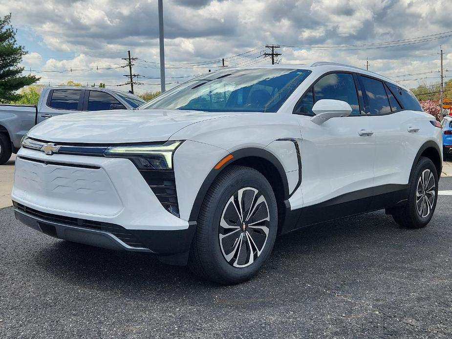 new 2024 Chevrolet Blazer EV car, priced at $44,195