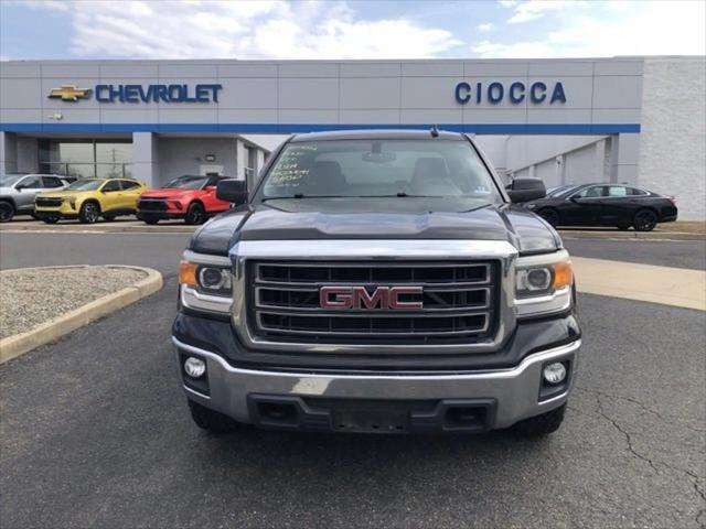 used 2015 GMC Sierra 1500 car, priced at $16,999