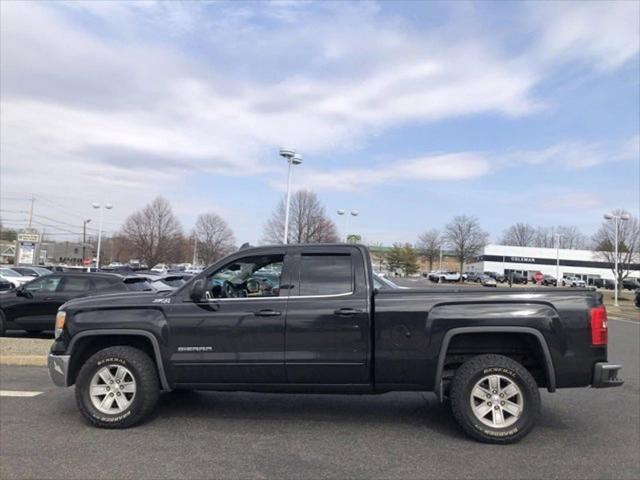 used 2015 GMC Sierra 1500 car, priced at $16,999