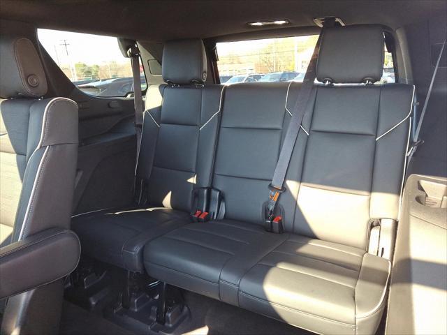 used 2023 Cadillac Escalade car, priced at $79,449