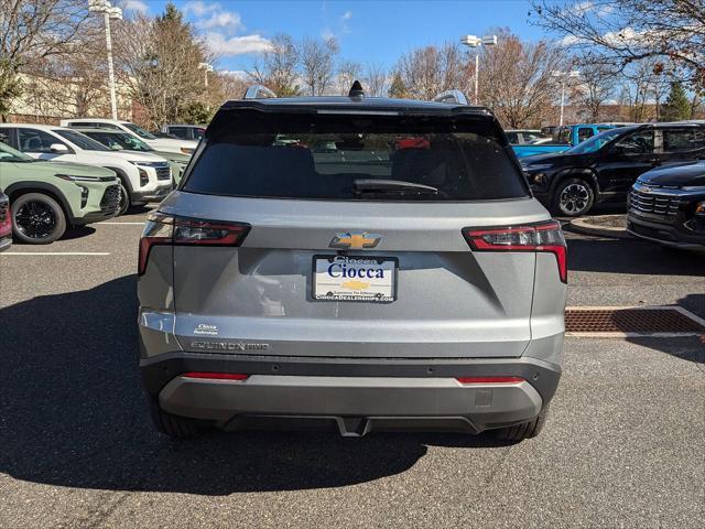 new 2025 Chevrolet Equinox car, priced at $36,325