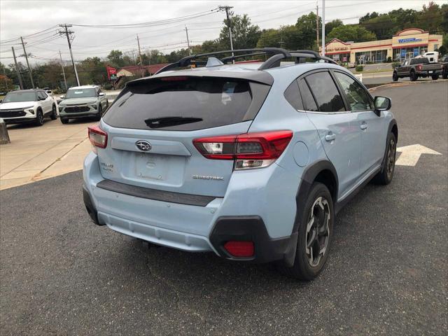 used 2021 Subaru Crosstrek car