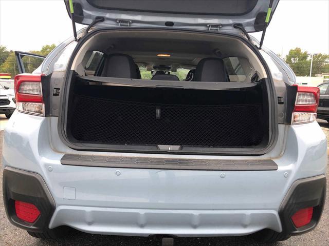 used 2021 Subaru Crosstrek car