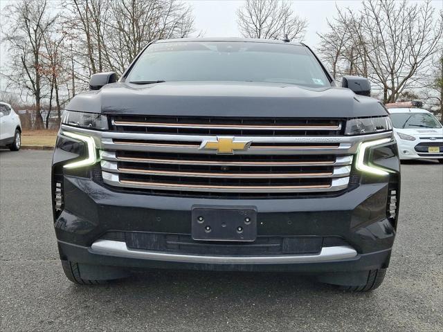 used 2023 Chevrolet Suburban car, priced at $67,468