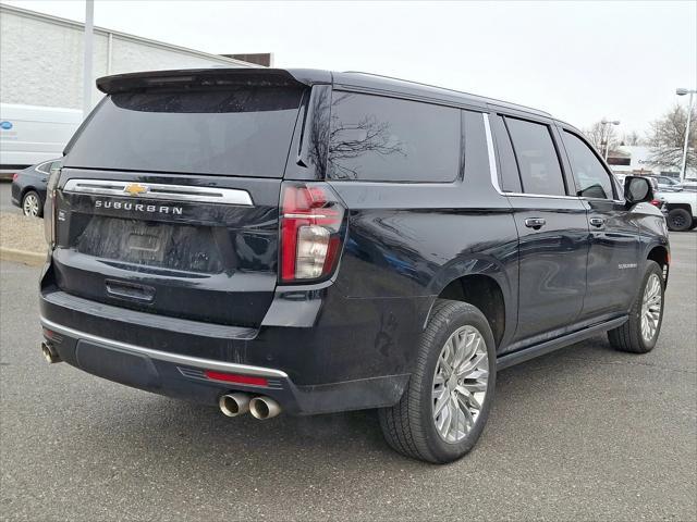 used 2023 Chevrolet Suburban car, priced at $67,468