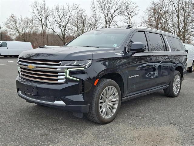 used 2023 Chevrolet Suburban car, priced at $67,468