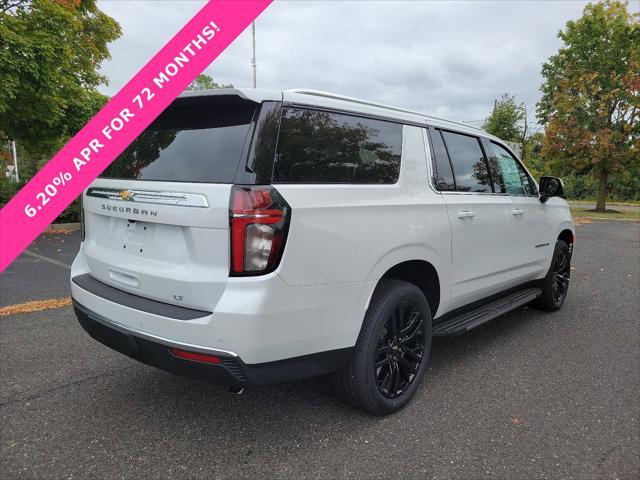 new 2024 Chevrolet Suburban car, priced at $79,620