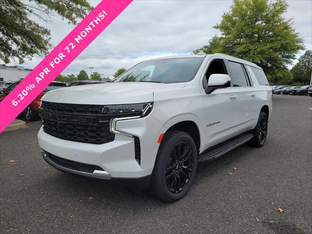 new 2024 Chevrolet Suburban car, priced at $79,620