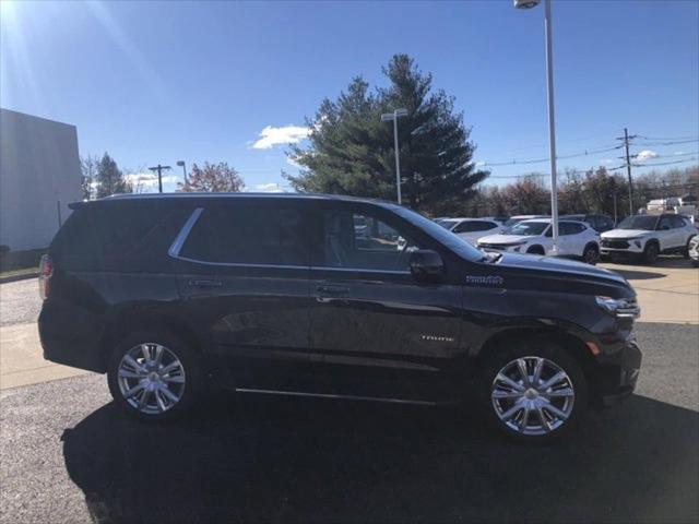 used 2021 Chevrolet Tahoe car, priced at $54,000