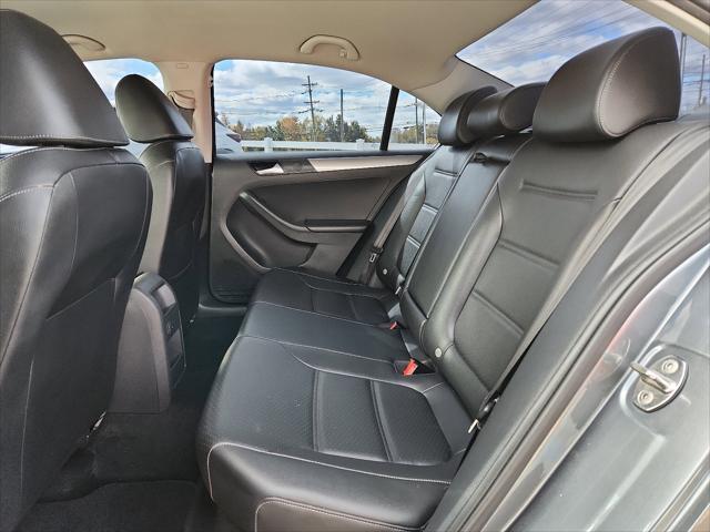 used 2018 Volkswagen Jetta car, priced at $12,075