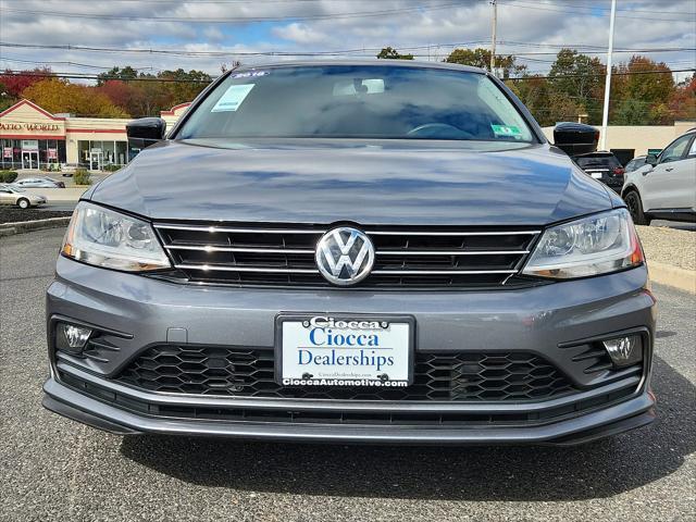 used 2018 Volkswagen Jetta car, priced at $12,075